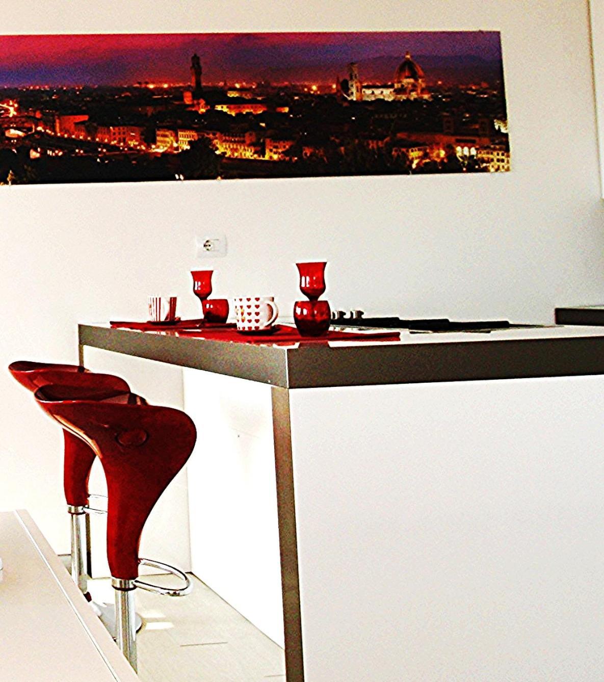 Apartmán Open View To Florencie Exteriér fotografie